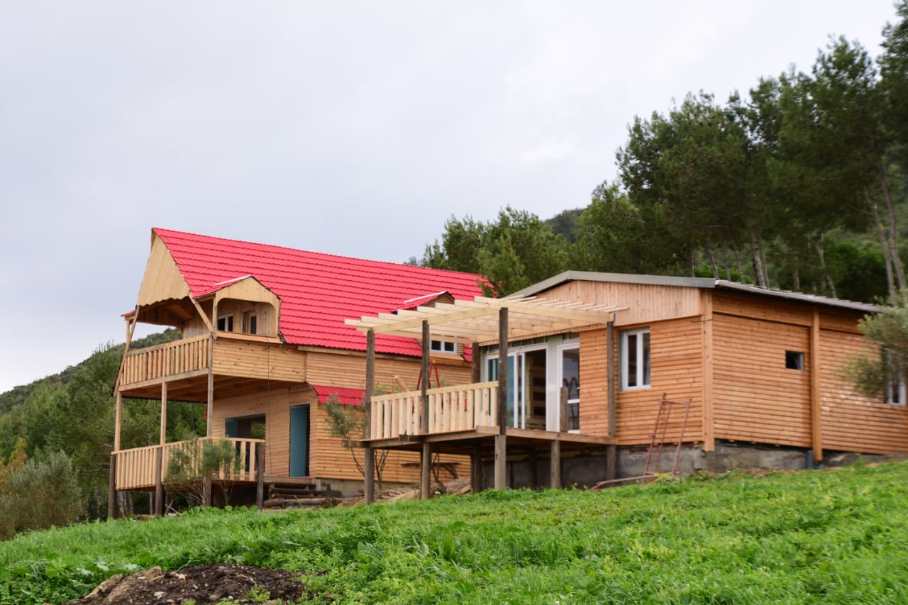 Villa Béjaïa